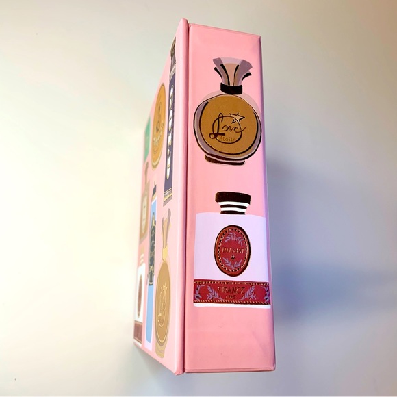 Anisa Makhoul - Pink Belle Epoque Thank You Notecards Blank Greeting Cards - Picture 6 of 11